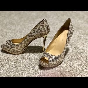 Ivanka Trump heels pump size 7